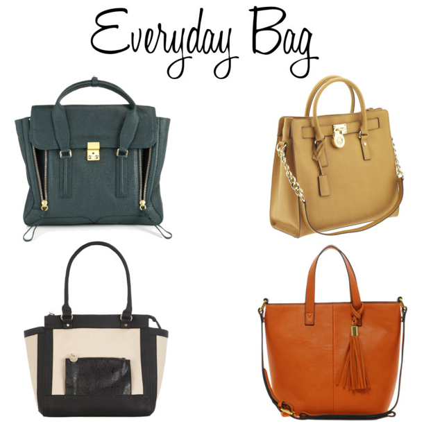 The 6 Bags Every Woman Should Own | Panache Offblast: a fashion ...